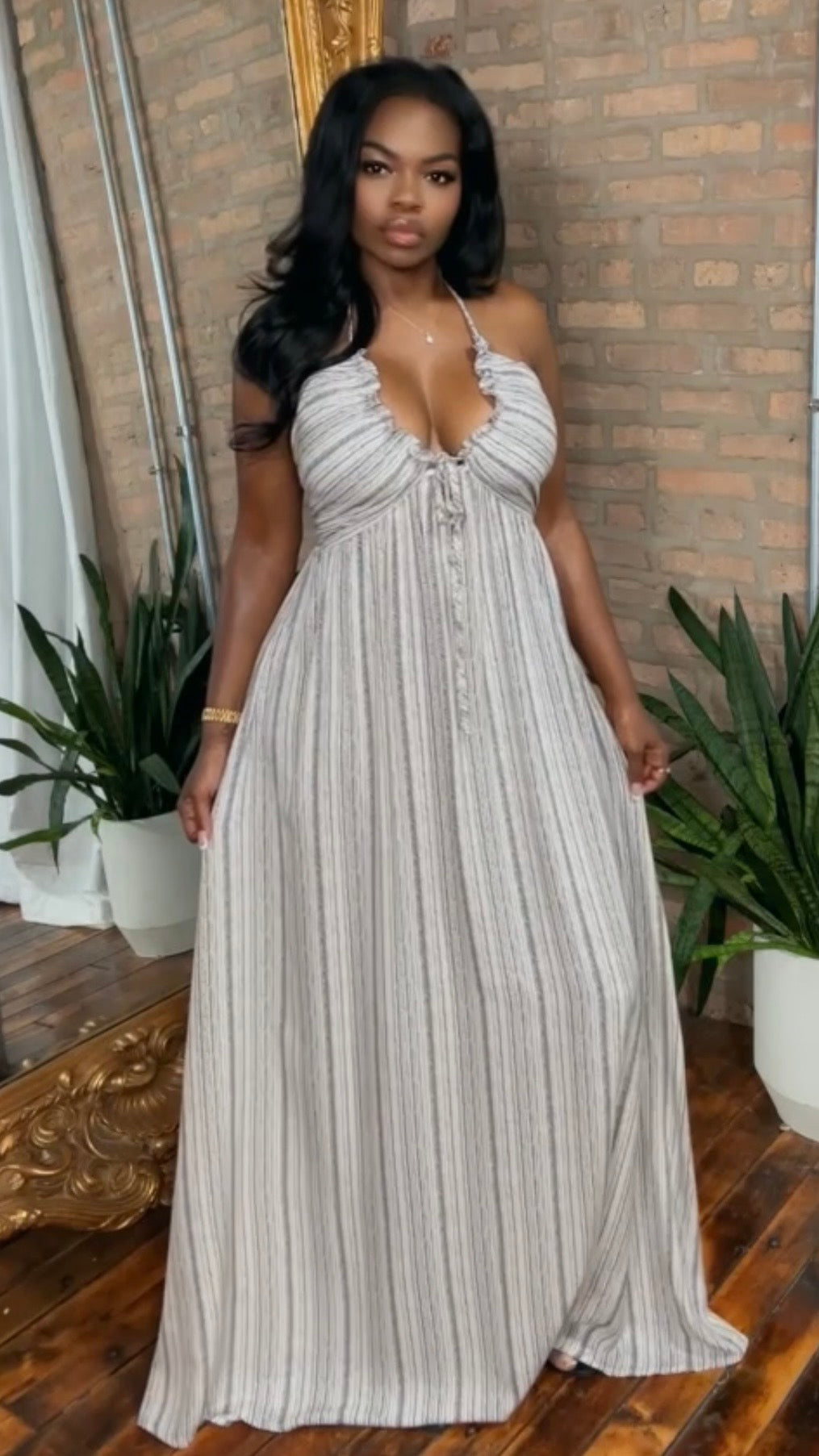 Serenity Maxi Dress