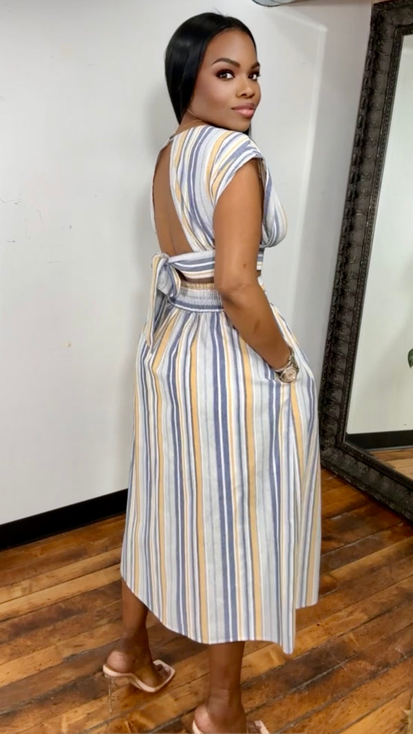 Little Lady Skirt Set (PREORDER - Estimated Shipping Date 5/30 - 6/15)
